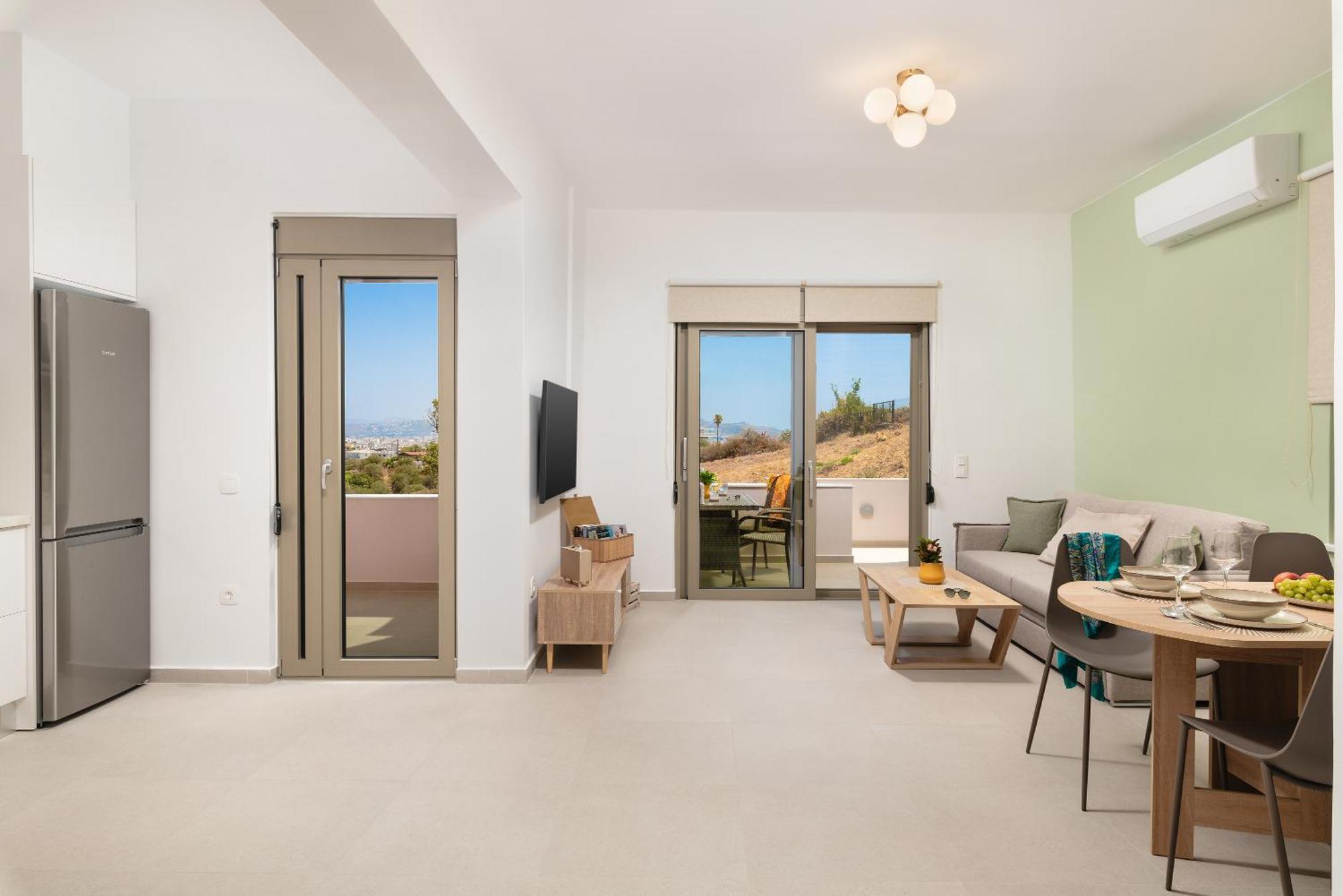 Appartamento Casa Makda Parigoria Esterno foto