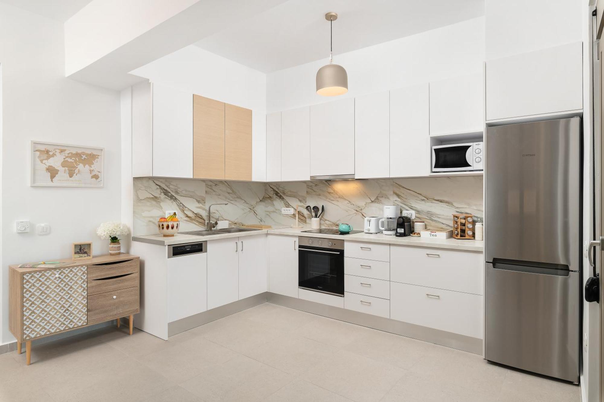 Appartamento Casa Makda Parigoria Esterno foto