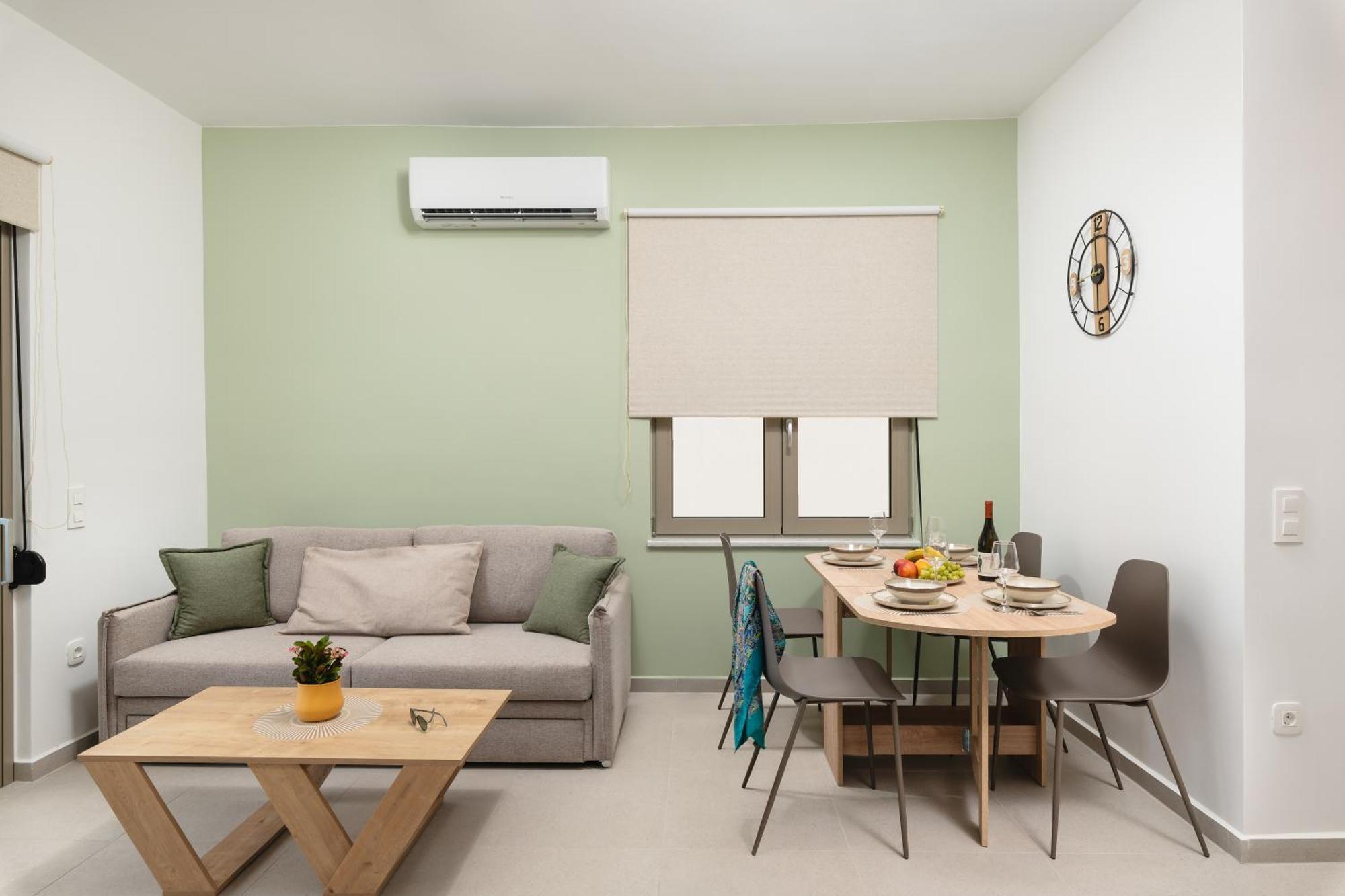 Appartamento Casa Makda Parigoria Esterno foto