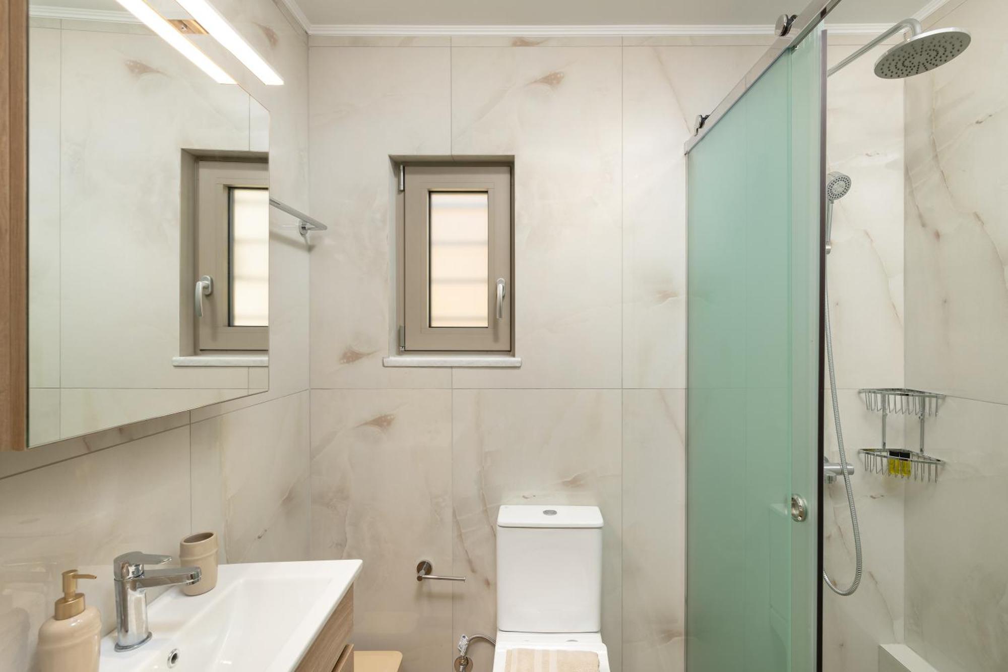 Appartamento Casa Makda Parigoria Esterno foto