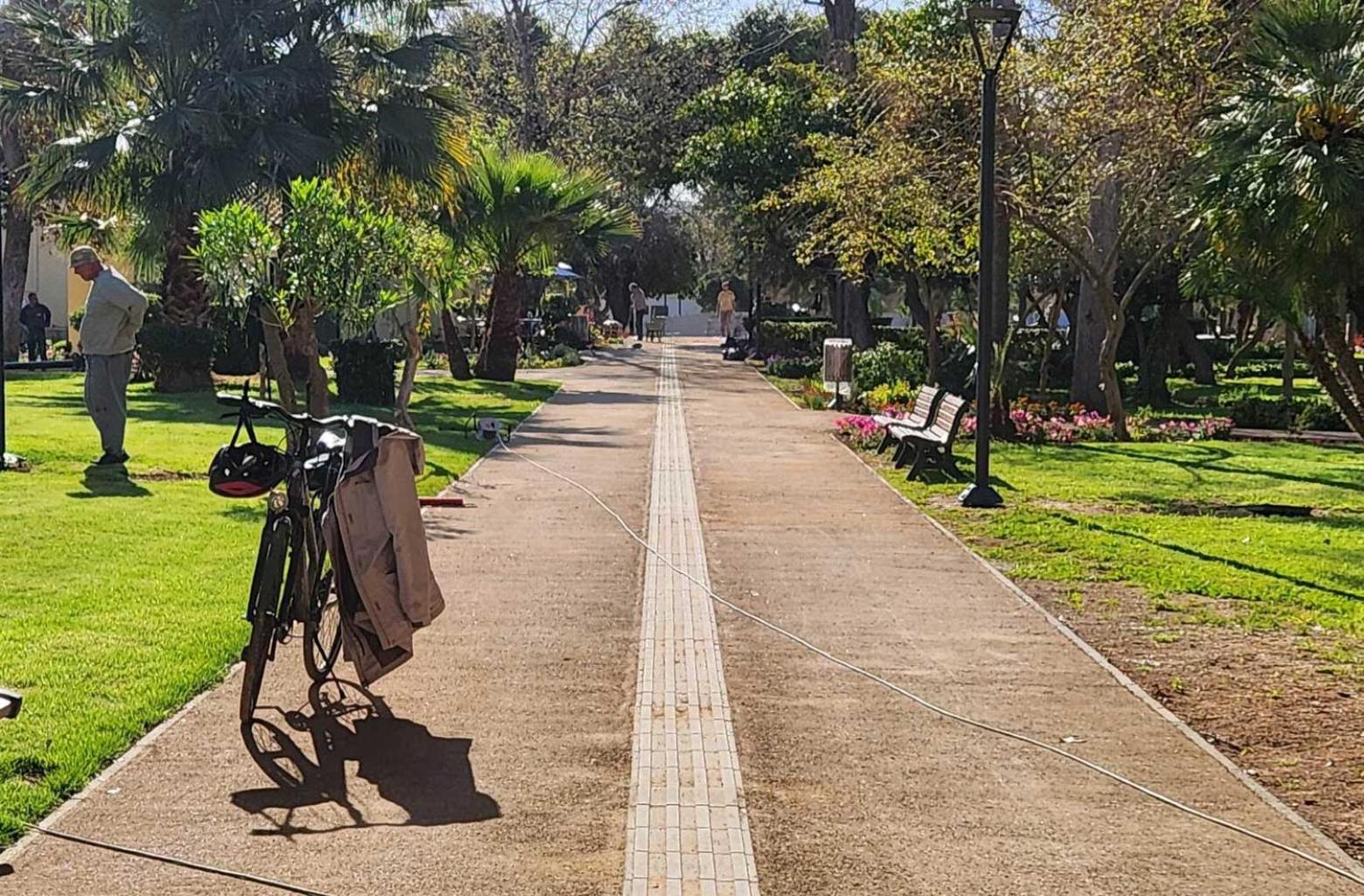 Appartamento Casa Makda Parigoria Esterno foto
