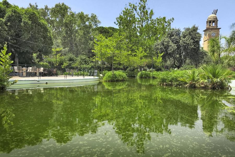 Appartamento Casa Makda Parigoria Esterno foto