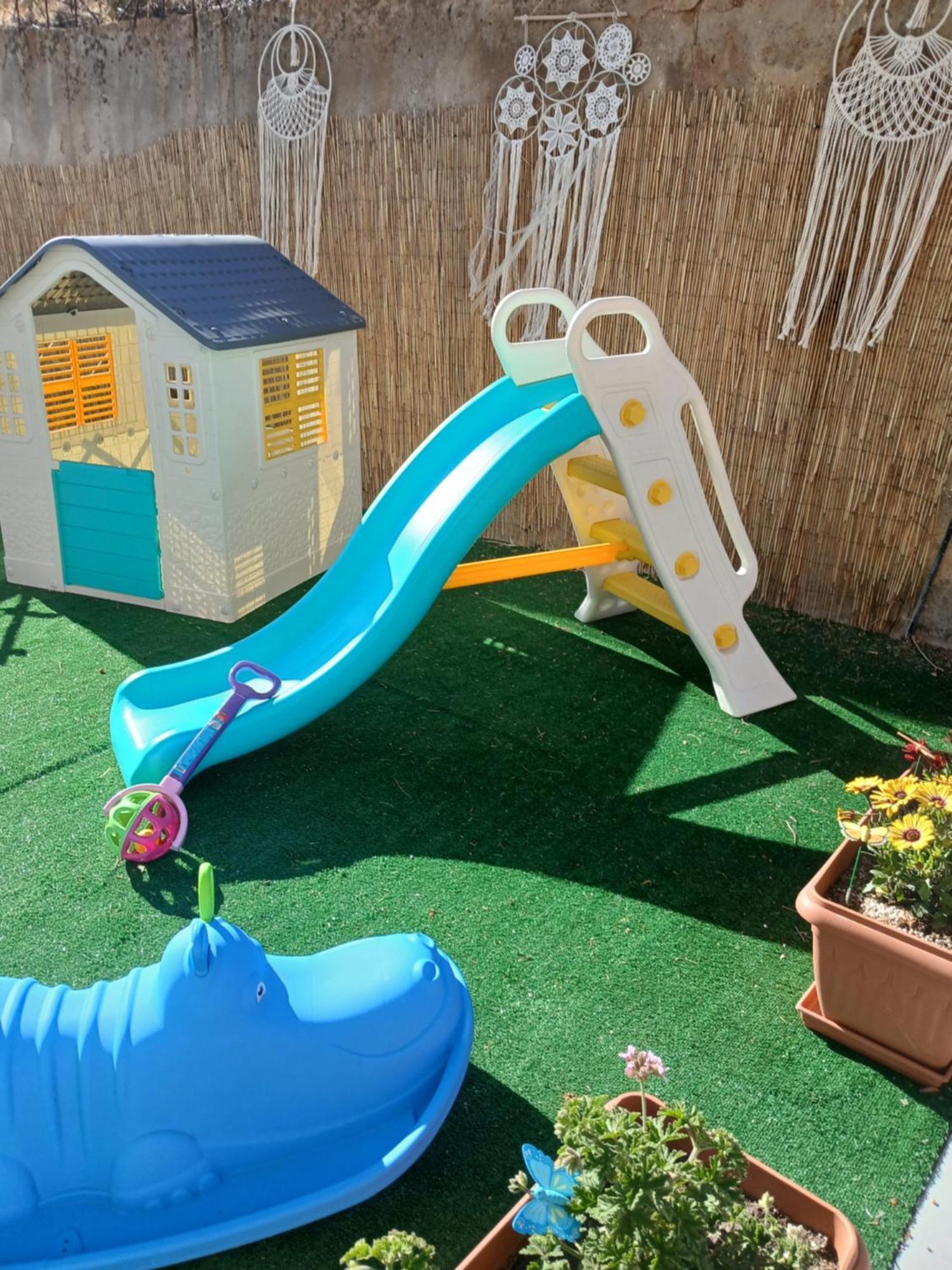 Appartamento Casa Makda Parigoria Esterno foto