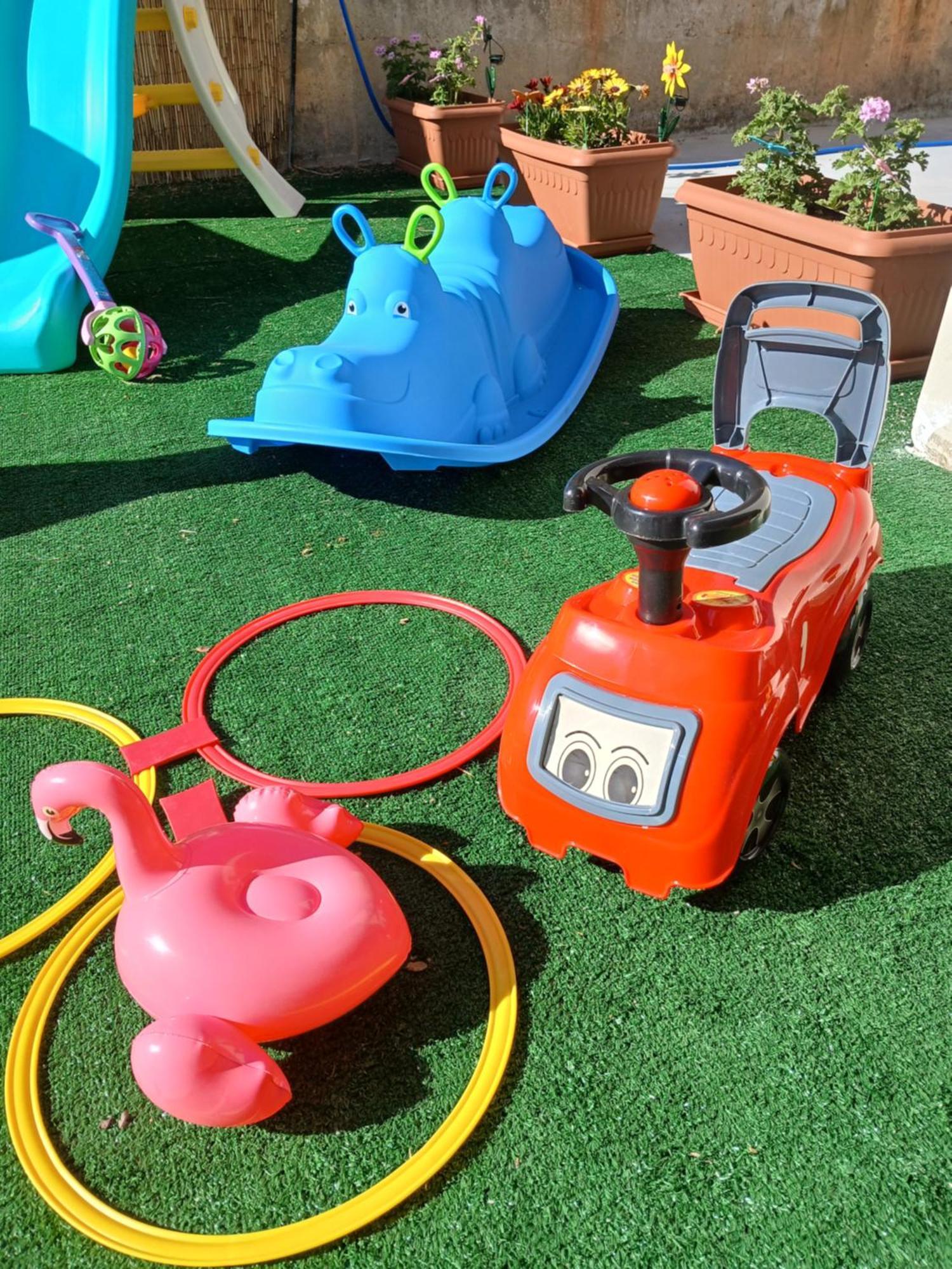 Appartamento Casa Makda Parigoria Esterno foto